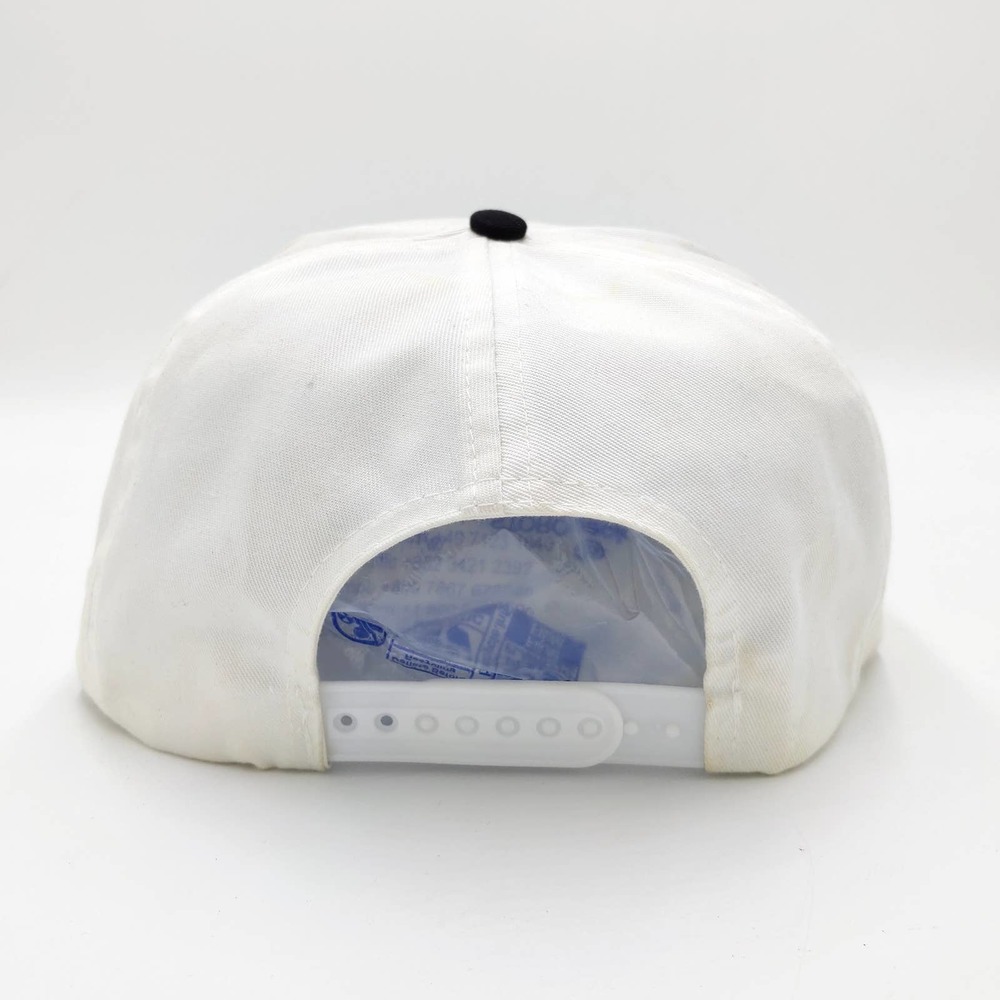 Baltimore Orioles 1993 All Star Game Snapback Hat MLB Cap Twins Enterprise White - Picture 7 of 9